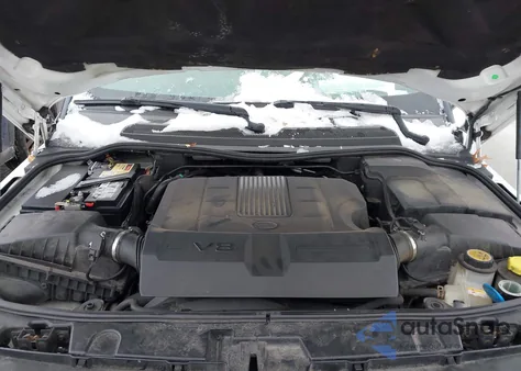 2013 Land Rover Range Rover Sport Hse z USA, uszkodzony, nr VIN SALSF2D49DA788446